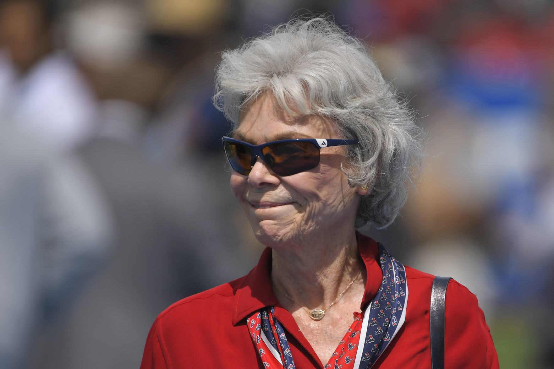 No. 197: Janice McNair, Houston Texans